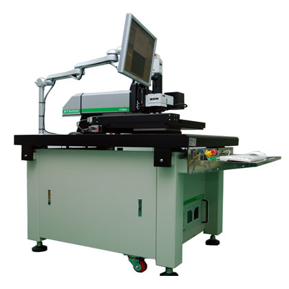 Thinfilm Thickness Measurement ST500···