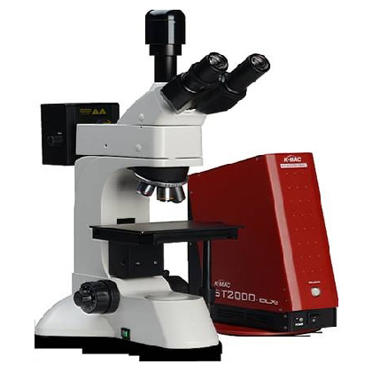Thinfilm Thickness Measurement ST200···
